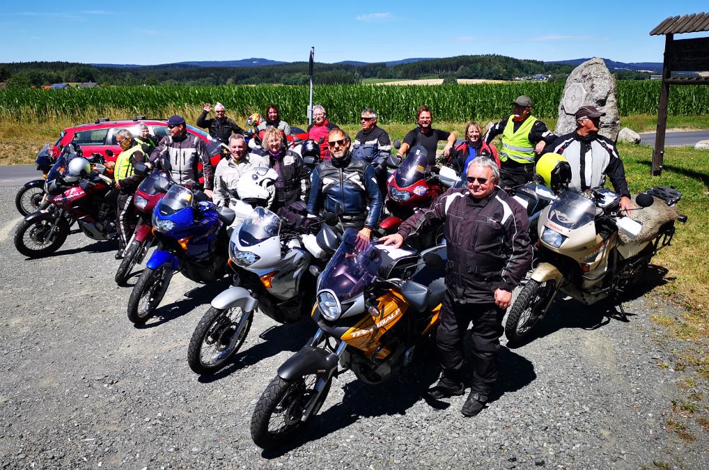 Erste Impression vom Sommertreffen im Fichtelgebirge - Bericht und Bilder folgen Erste Impression vom Sommertreffen im Fichtelgebirge - Bericht und Bilder folgen